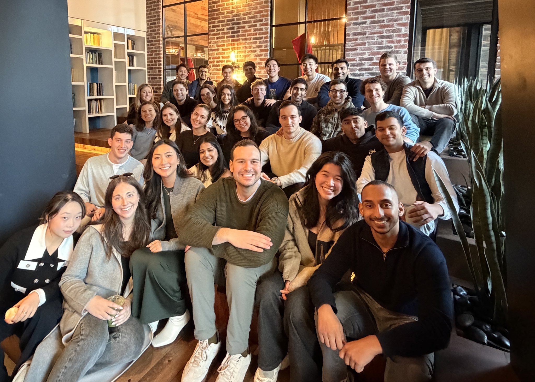 Brunch with Akpsi UMich