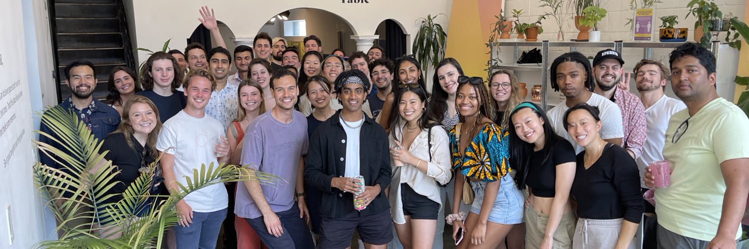 Summer Founder Brunch