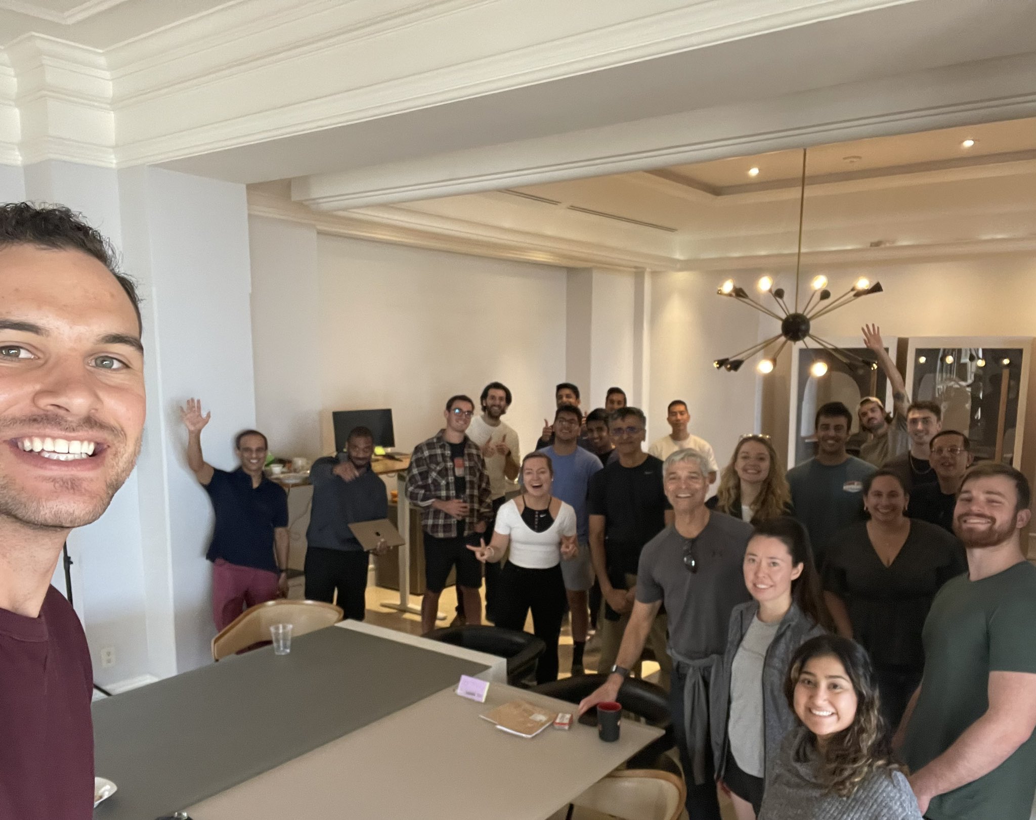 Founder & Investor Brunch