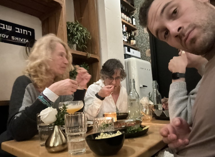 Dinner photo