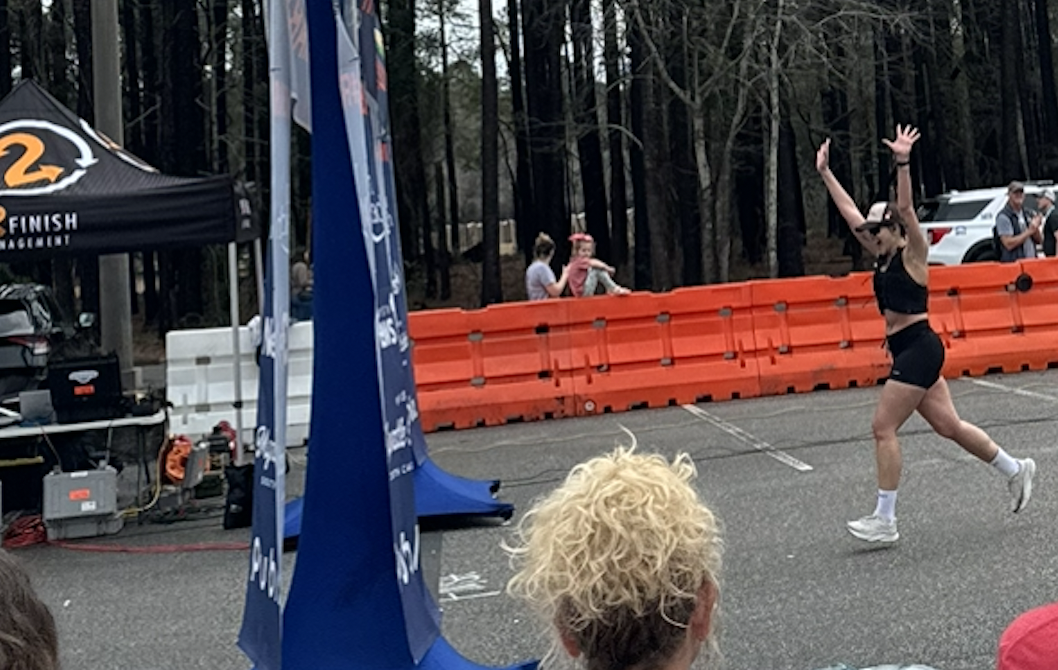 Marathon support