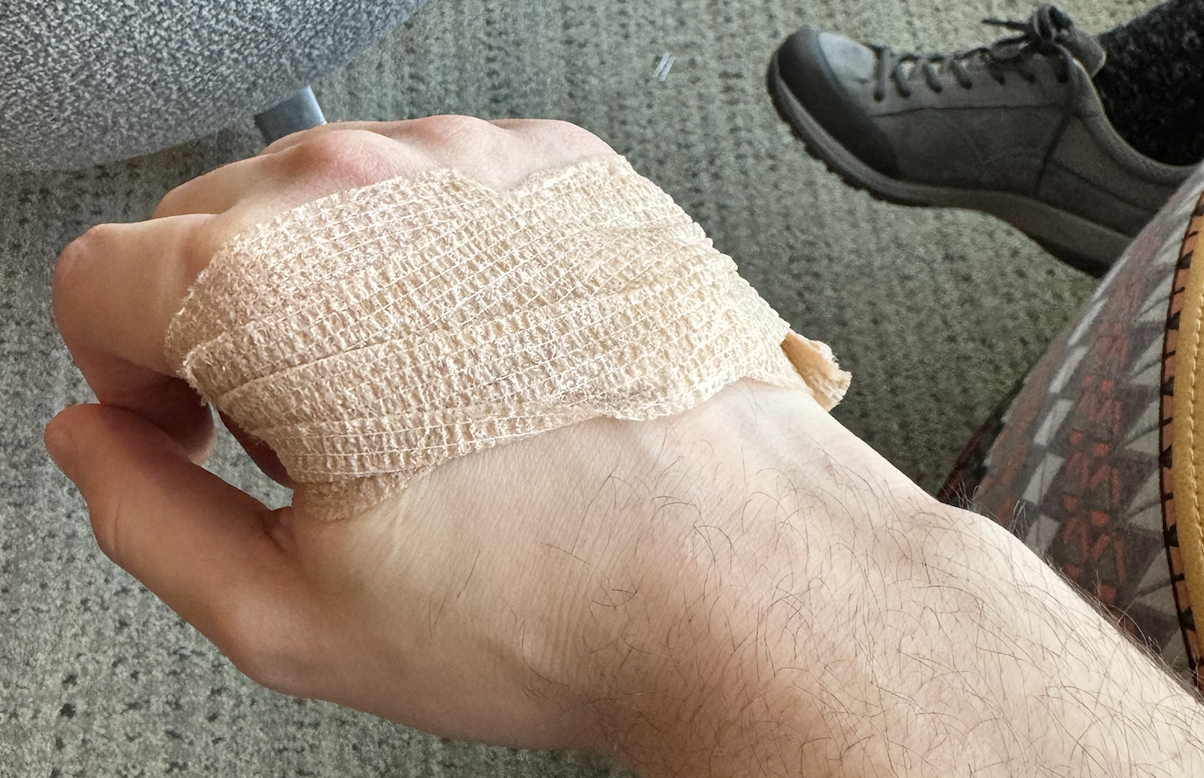 Blood draw