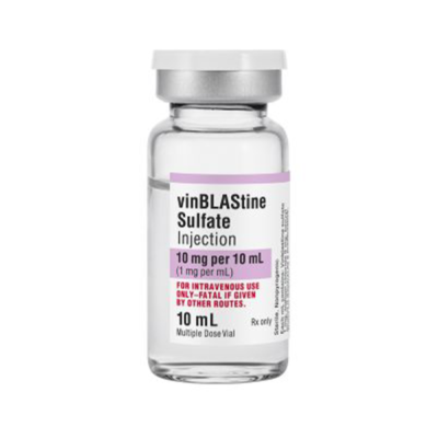 Vinblastine IV