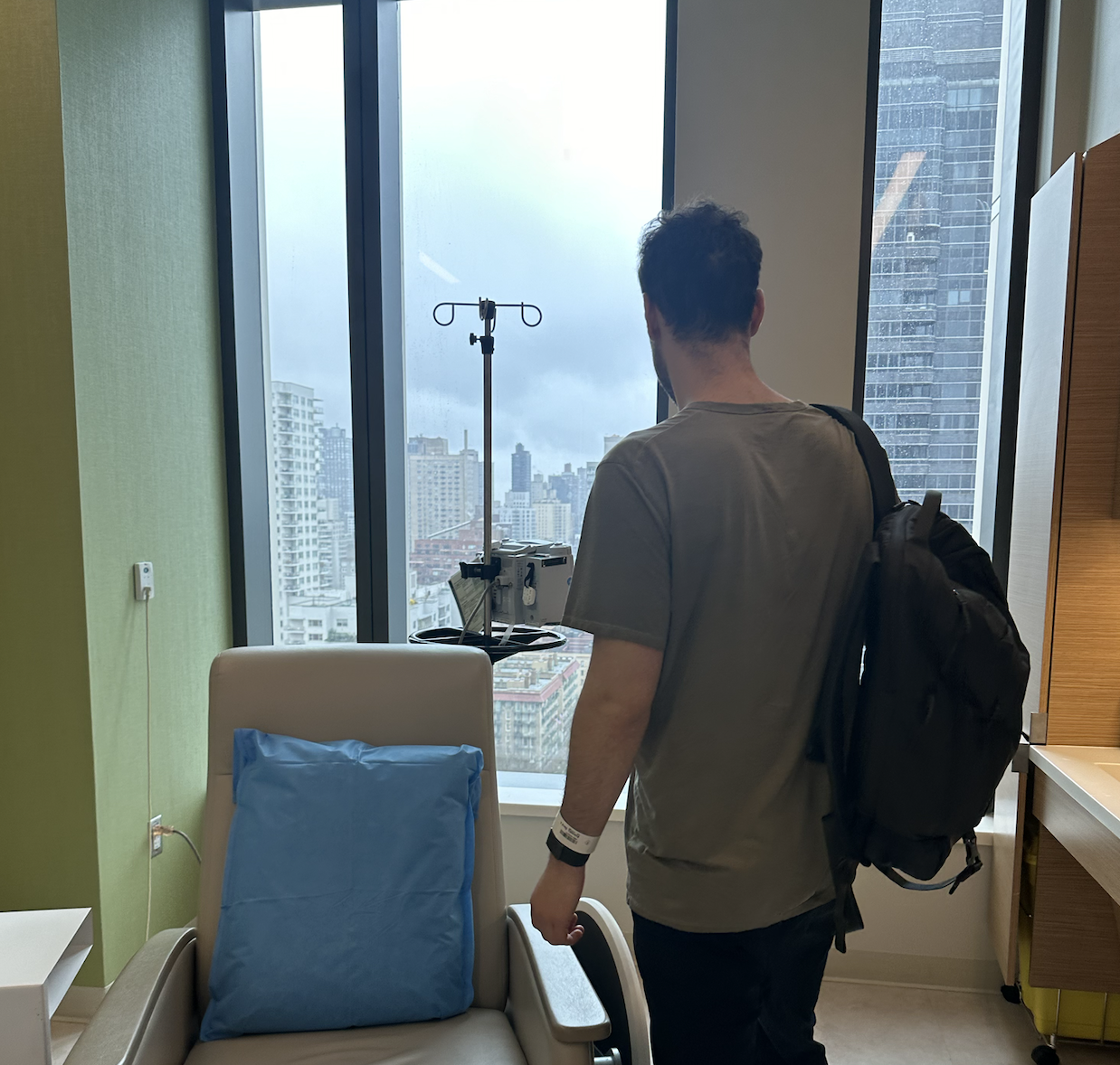 Treatment room