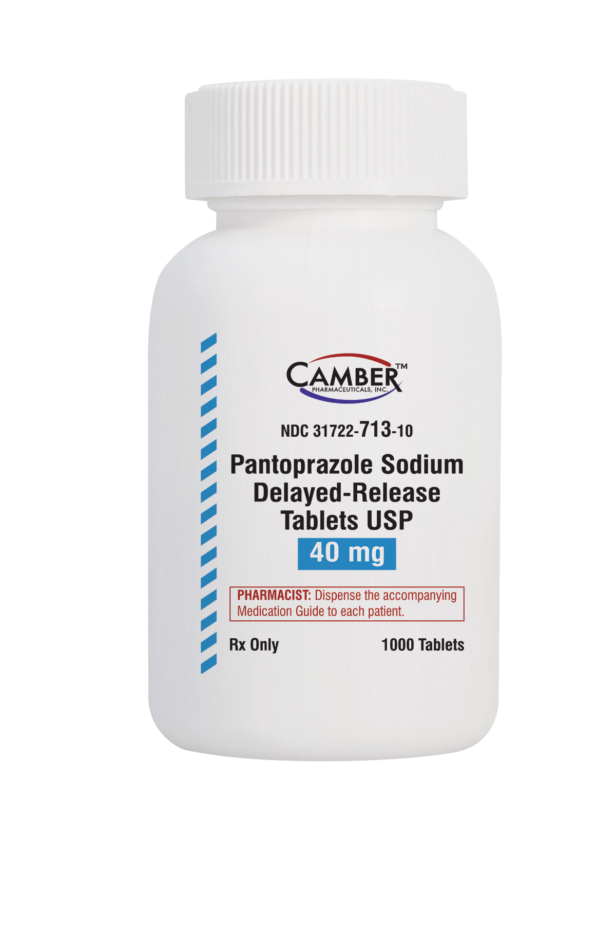 Pantoprazole medication