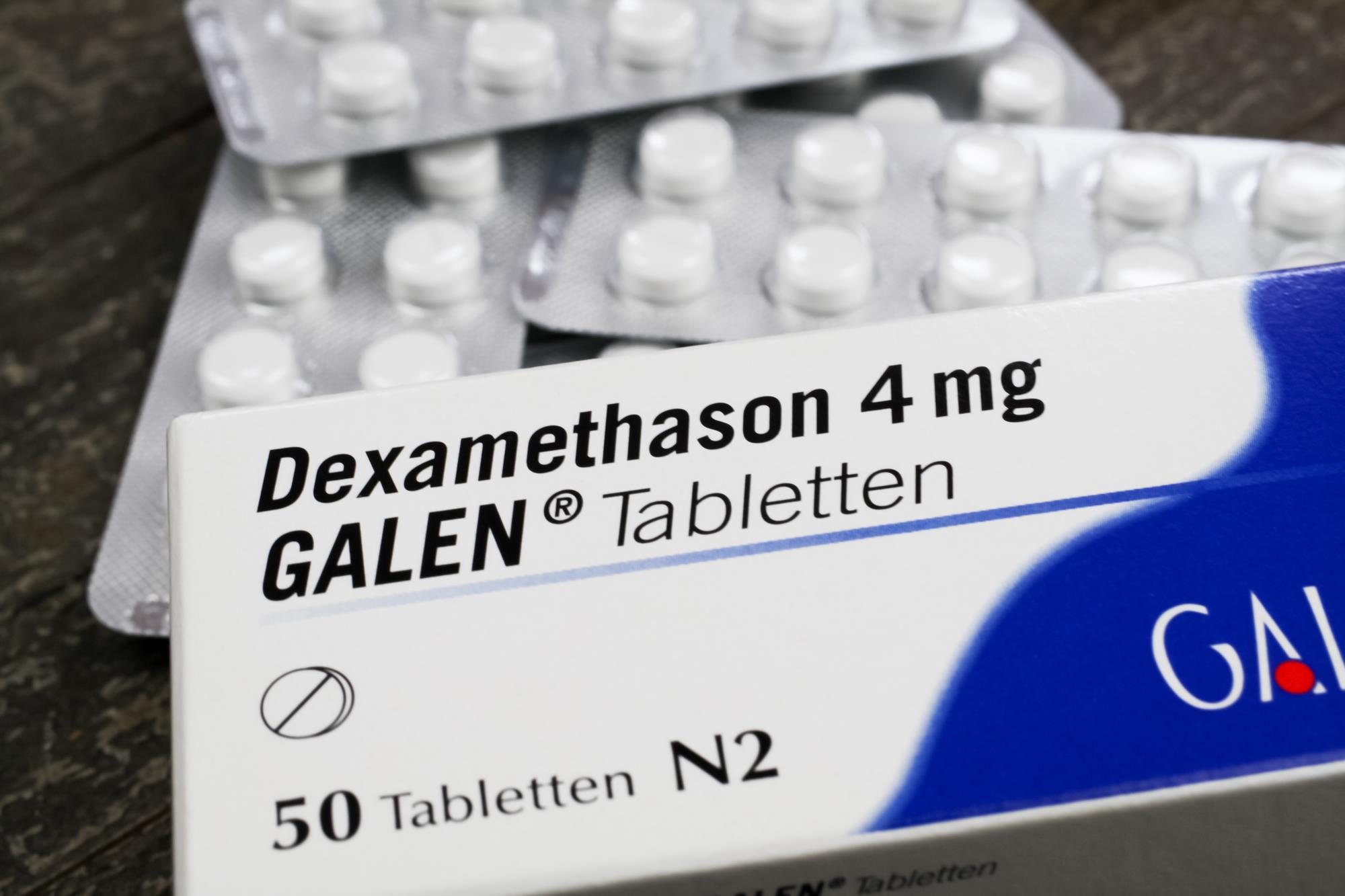 Dexamethasone medication