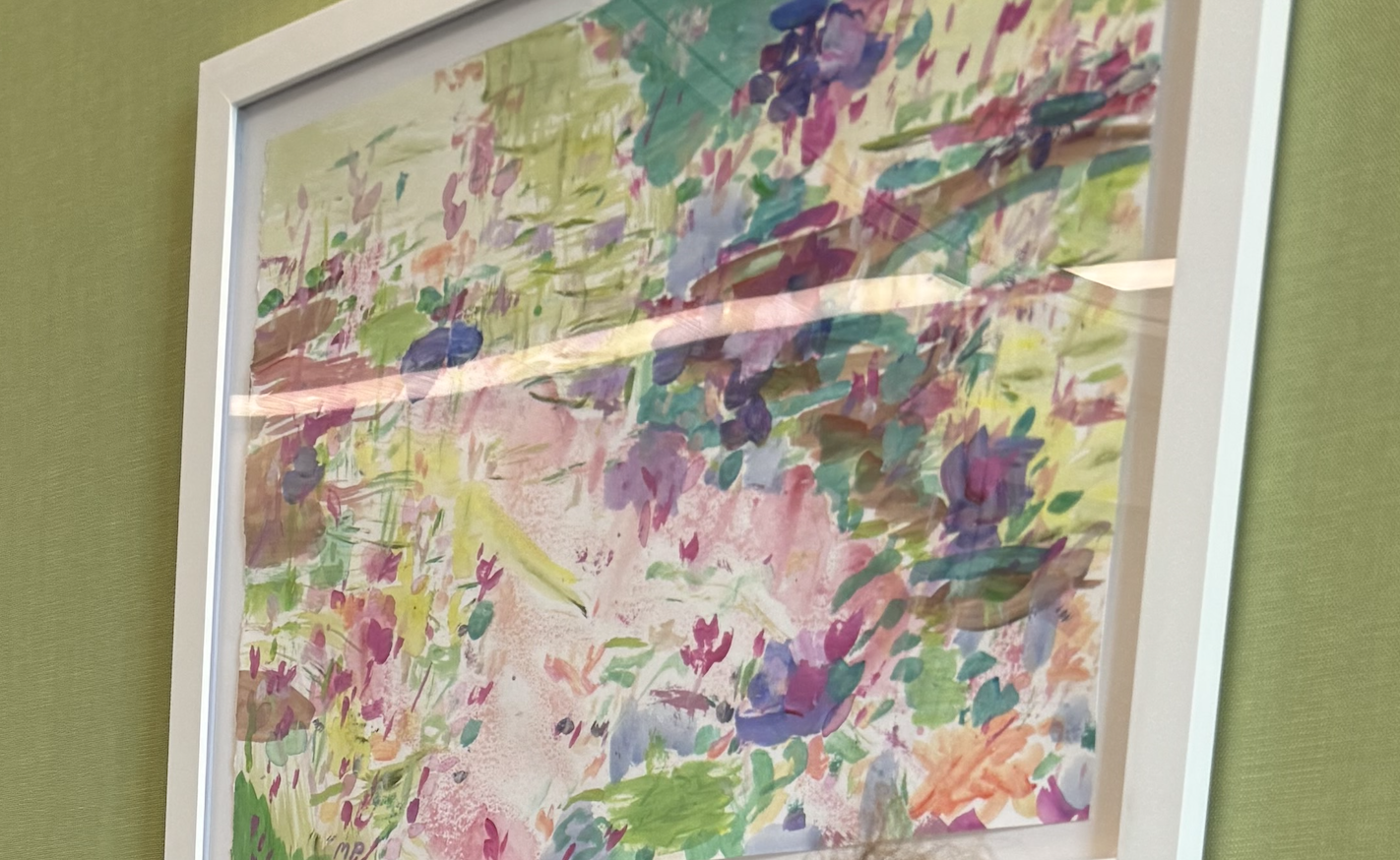 More questionable hospital art