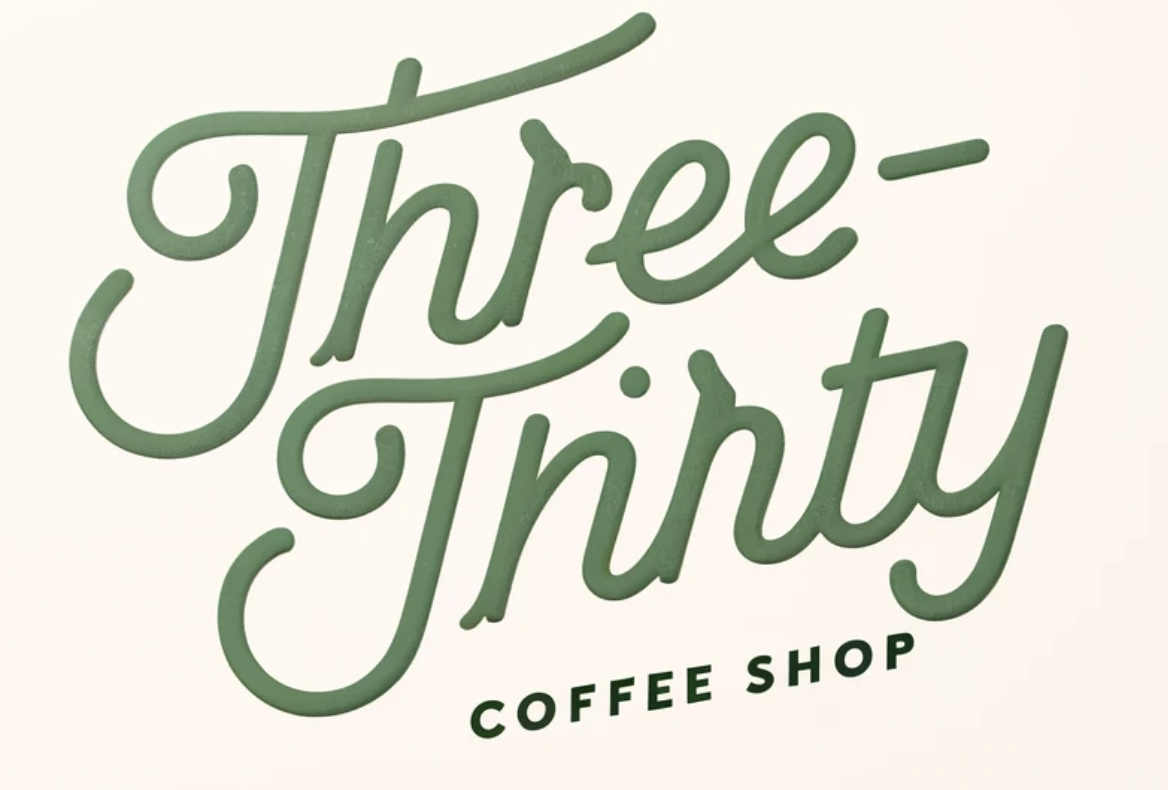 Three Thirty Cafe logo