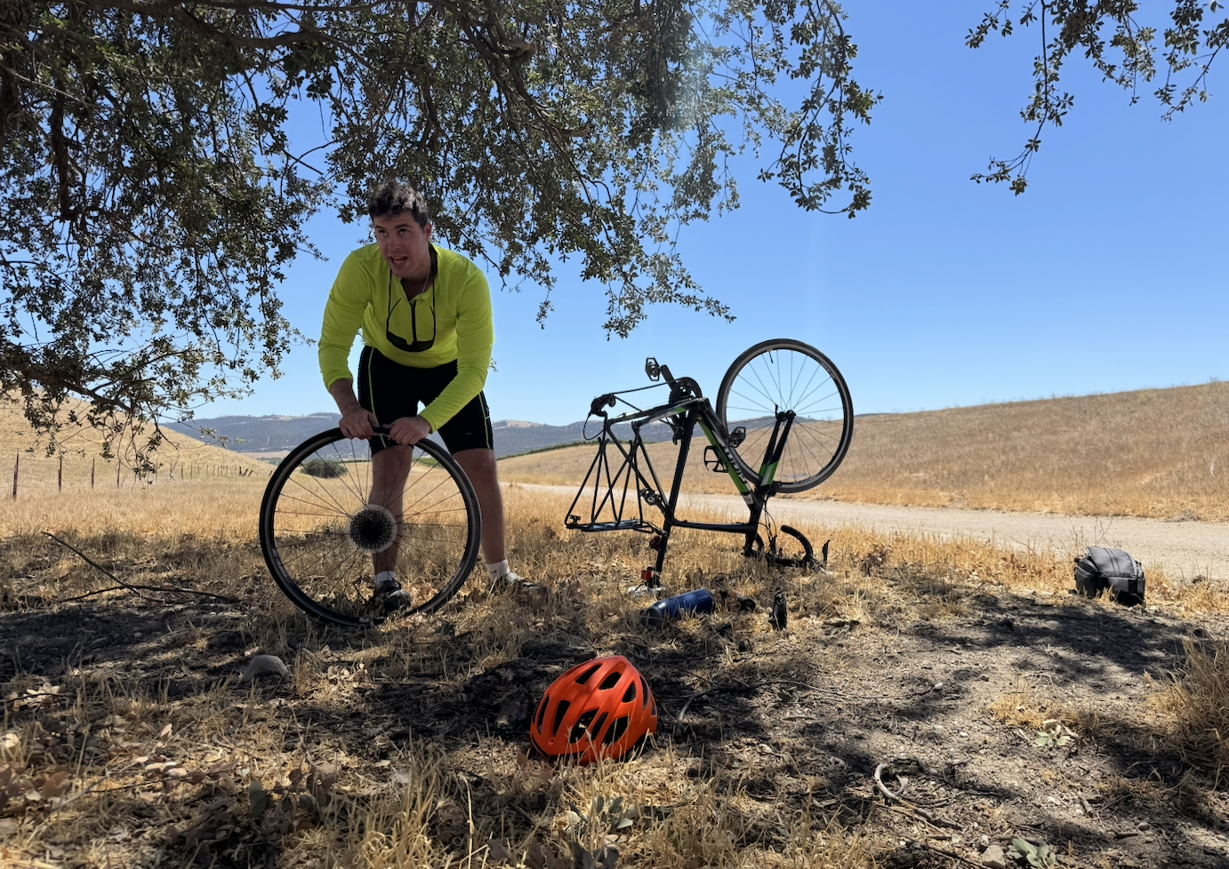 Bike Trip: San Francisco - Los Angeles