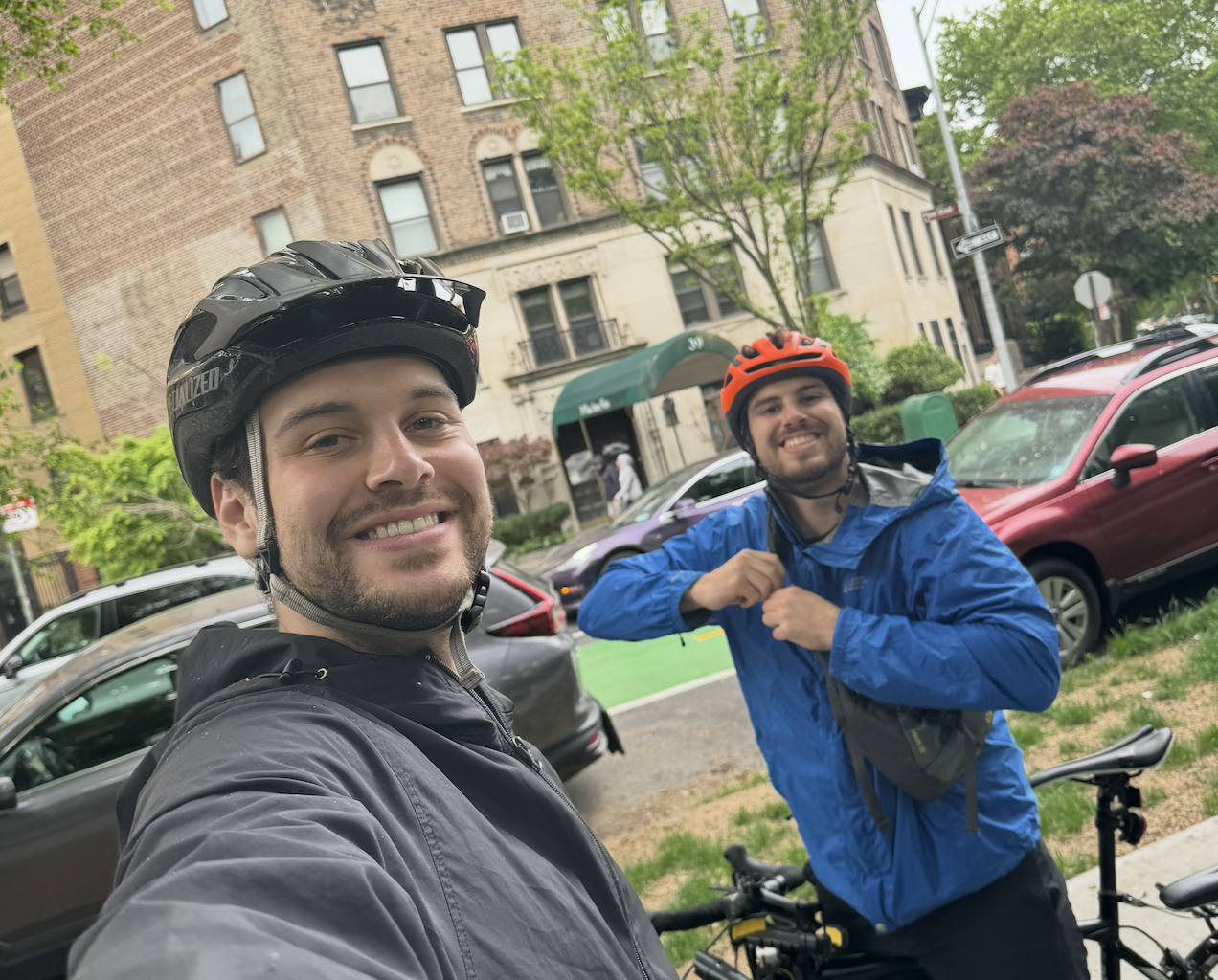 Bike Trip: Prospect Park